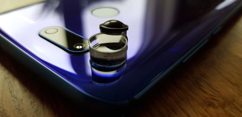 Lilscope basic 5-fach Linse auf Honor Handy Lilscope basic 5-fach Linse auf Honor Handy
